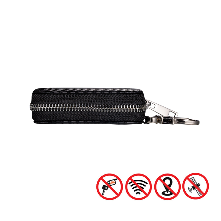 Fashio<i></i>nable Faraday Bag for Car Key Fob - Signal Blocking Pouch by Shenzhen Jinfangxing Handbag Co.,